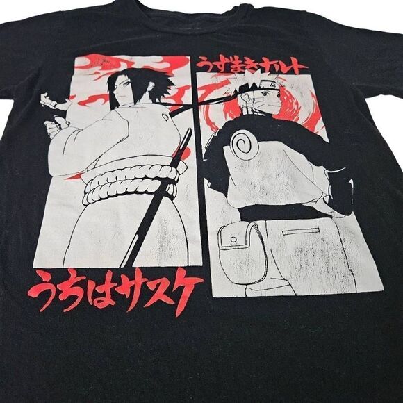 Naruto t-shirt  - Picture 2 of 4